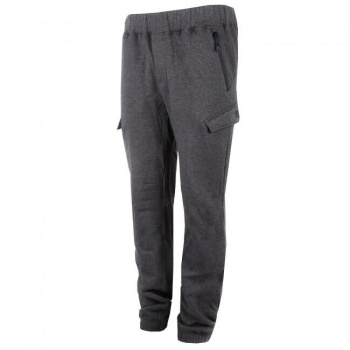 PANTALONI KORDA LE JOGGER CHARCOAL MAR.L