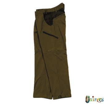PANTALONI UNISPORT MARO /OLIVE 56