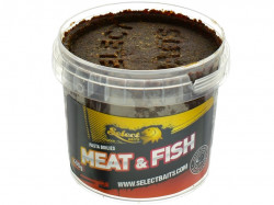 PASTA BOILIES SELECT BAITS MEAT&FISH