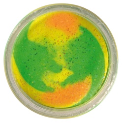 PASTA FLOTANTA BERKLEY POWERBAIT GLITTER TROUT DOUGH SALMON EGG GLITTER