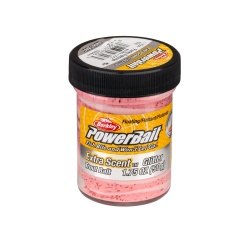 PASTA FLOTANTA BERKLEY POWERBAIT GLITTER TROUT DOUGH SWIRLS FUNKY FLAMINGO