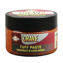 PASTA SOLUBILA DYNAMITE BAITS TUFF PASTE - CRAVE BOILIE AND LEAD WRAP 180G