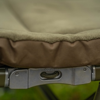 PAT PESCUIT AVID CARP BENCHMARK ULTRA X 210X90CM - Img 11