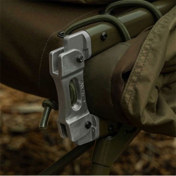 PAT PESCUIT AVID CARP BENCHMARK ULTRA X SYSTEM 8 PICIOARE 210X90CM - Img 4