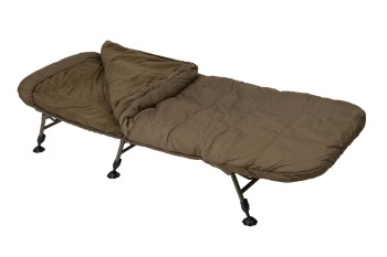 PAT + SAC DE DORMIT FOX DURALITE+ ALL SEASON SLEEP SYSTEM