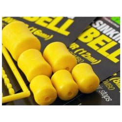 PELETE ARTIFICIALE KORDA SLOW SINKING DUMBELL IB 12MM 8BUC/PL