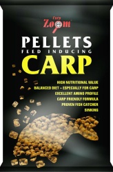PELETE CARP ZOOM CARP 6MM 800GR