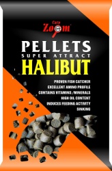 PELETE CARP ZOOM HALIBUT 4.5MM 800GR PENTRU MOMIT