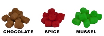 PELETE CARP ZOOM SOFT 8MM 30GR SPICE - Img 2
