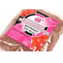 PELETE MAINLINE PT PVA STICK BLOODWORM EXTRACT 1KG