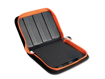 PENAR NALUCI SPINNING DELPHIN DARK ATAK 20X15X45CM - Img 2