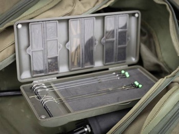 PENAR RIGID KORDA TACKLESAFE MINI RIG COMBI 24X10.5X3CM - Img 2