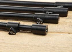PICHET TELESCOPIC CARP SPIRIT BLAX QR BORA POINT BANK STICKS 23-30.5CM