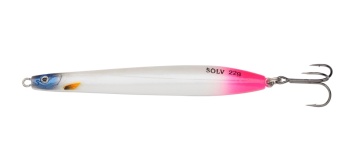 PILKER ABU GARCIA SÖLV PIIL 8CM / 12G UV PINK TAIL