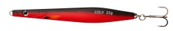 PILKER ABU GARCIA SÖLV SPIRR 12CM / 22G MATTE RED