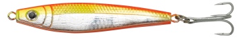 PILKER DAM THOR ZINC 15CM 300G S UV ORANGE / UV Y / SIL