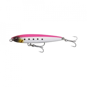 PILKER SAVAGE GEAR PENCIL MICRO Z 4.9CM / 10G S HOLO PINK GLOW - Img 2