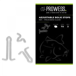 PLACA STOPER PROWESS EXTENDA MIXTE TRANSPARENT