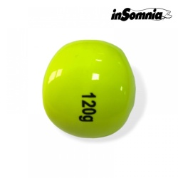 PLUMB CLONC INSOMNIA TIP FIREBALL CHARTREUSE 200GR, CU OCHI