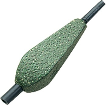 PLUMB JAXON CRAP DIAMOND INLINE G VERDE 110GR