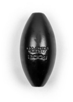 PLUMBI BLACK CAT INLINE WEIGHTS 200G 2BUC