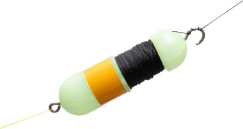 PLUTA BLACK CAT OUTRIGGER FLOAT GLOW - Img 7