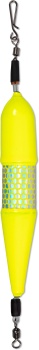 PLUTA OUTRIGGER BLACK CAT 10G REFLECTOR BOOM YELLOW