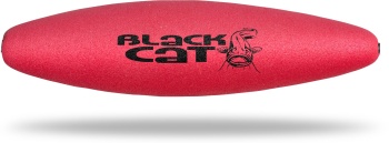 PLUTA SOMN BLACK CAT 20G EVA U-FLOAT L: 10CM RED
