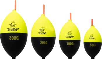 PLUTA SOMN BLACK CAT HARD CORE BEACON FLOATS 100G - Img 2