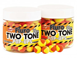 POP-UP DYNAMITE BAITS TWO-TONE TUTTI FRUTTI & PINEAPPLE 20MM