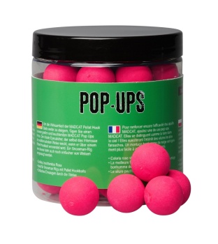 POP-UP MADCAT HALIBUT 20MM 100G