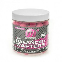 POP-UP MAINLINE HIGT IMPACT BALANCED WAFTER SALTY SQUID 18MM