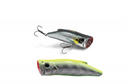 POPPER HERAKLES POP-EY 90 9cm 19.5gr Chartreuse