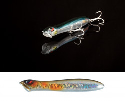 POPPER HERAKLES SKYWALK 13cm 27.5gr Herakles Shiner