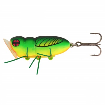 POPPER SAKURA GEMIBUG 30 F 30MM 2G CHB CHART BUG - Img 2