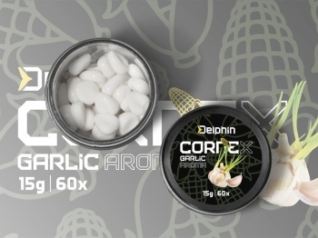 PORUMB ARTIFICIAL DELPHIN CORNEX POP UP / 60BUC USTUROI - Img 2