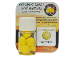 PORUMB ARTIFICIAL ENTERPRISE TACKLE POP-UP SWEETCORN CLASSIC SWEET SPICE