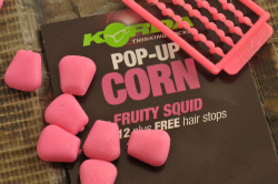 PORUMB ARTIFICIAL KORDA.SLOW SINKING SQUID ROZ 12B / PL