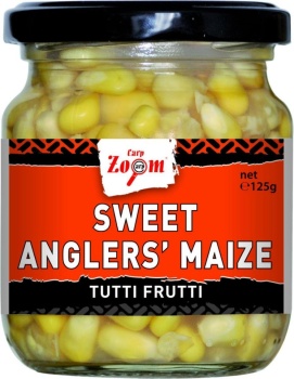 PORUMB CARP ZOOM SWEET ANGLER S 220ML 125GR TUTTI FRUTTI