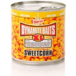 PORUMB DYNAMITE BAITS XL SWEETCORN 340G