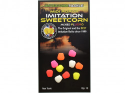 PORUMB FLOTANT ENTERPRISE TACKLE MIDI POP-UP SWEETCORN MIXED FLUORO