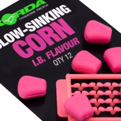 PORUMB KORDA ARTIFICIAL SLOW SINKING MAIZE IB PINK 10B/PL
