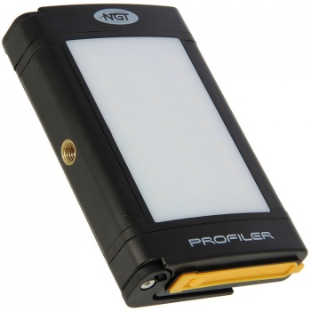 PROIECTOR NGT PROFILER 21 LED LIGHT SOLAR 525 LUMENI 15X9.5CM - Img 5
