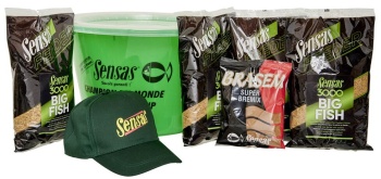 PROMO GALEATA+SAPCA+NADA 3000 BIG FISH 4KG+BREMIX - Img 2