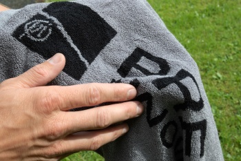 PROSOP PESCUIT PRESTON TOWEL 60X40CM - Img 2