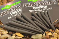 PROTECTIE KORDA SHORT ANTI TANGLE TUNGSTEN 8BUC / PL