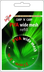 PVA CARP ZOOM WIDE MESH REANCARCARE 37MM 5M