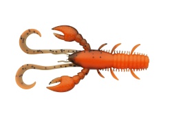 RAC BERKLEY PULSE REALISTIC CRAW 10CM SIGNAL CRAY UV CLW 6BUC