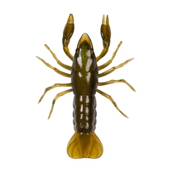 RACI LIVE TARGET CRAWFISH UNRIGGED 7,1CM/7,1G GREEN/MOSS 6BUC/PL