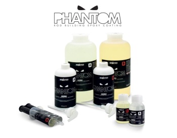 RASINA MAJORA PHANTOM M098H HIGH BUILD A+B 0.5+0.5LT